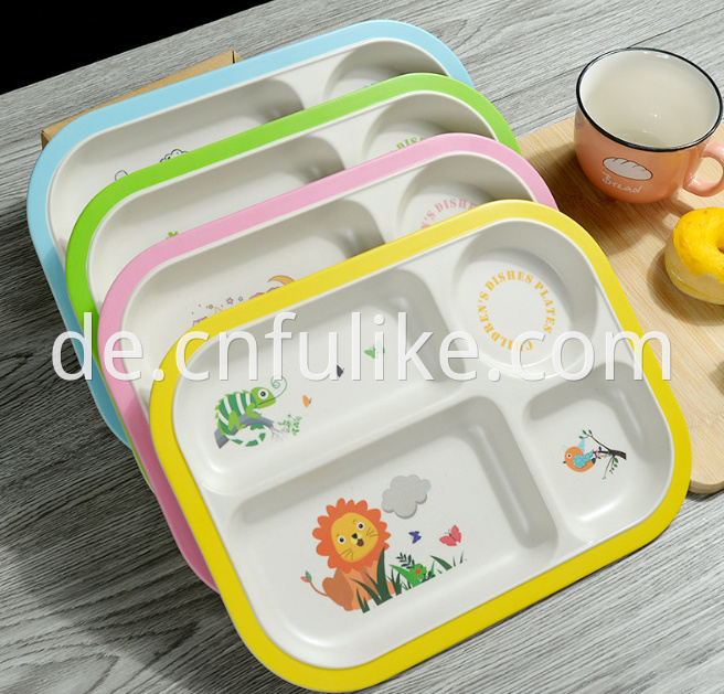 Kids Dish Plate